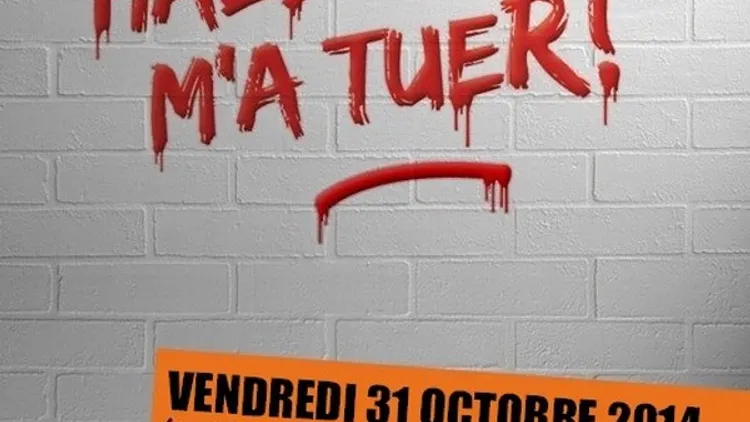 Halloween m'a Tuer !