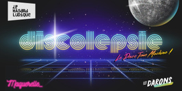 Discolepsie - La Disco Time Machine