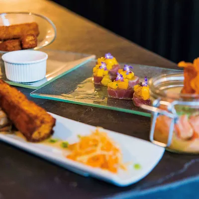 Homies, gastro-tapas de potes