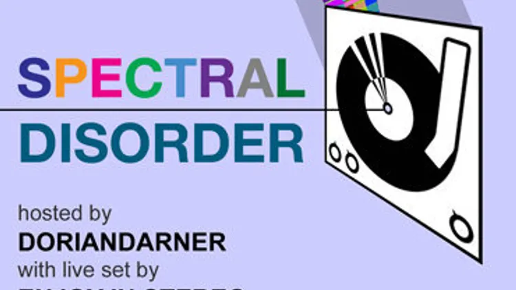 Spectral Disorder