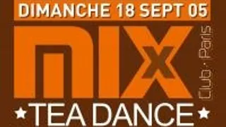 Mix Tea Dance
