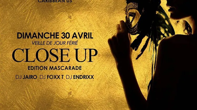 B2S Close Up - Edition Mascarade