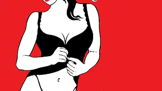 Exposition Miss Tic : Des mots coeurs
