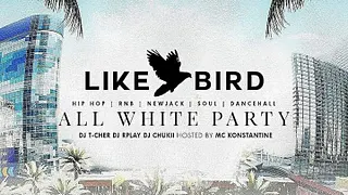 Like A Bird #ALL WHITE PARTY