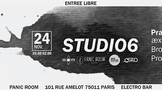 Studio6 x PR