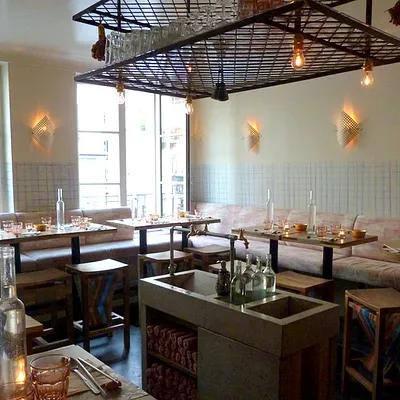 Hero : la Corée s'invite dans un resto porte Saint-Denis