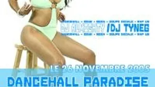 Dancehall Paradise