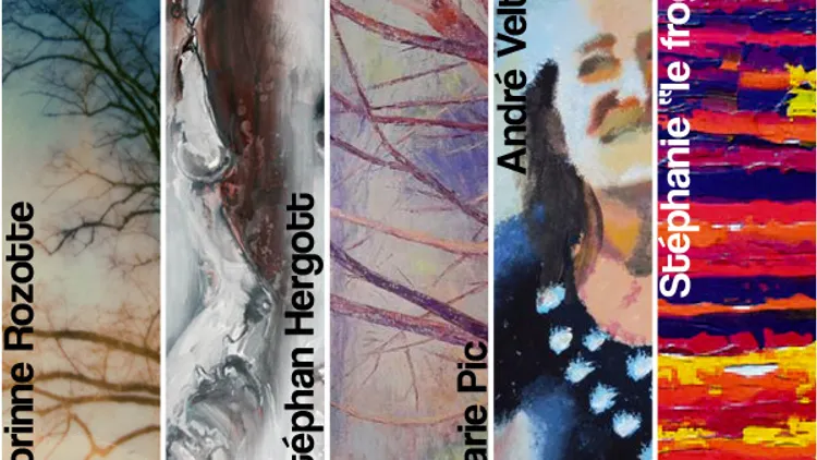 Communic'art vous invite au vernissage