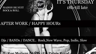 Its Thursday Tiger Sounds System