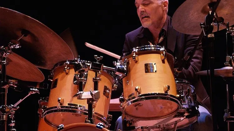 Aldo Romano / Dino Rubino / Michel Benita en concert