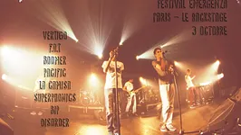 1er Tour du Festival Emergenza