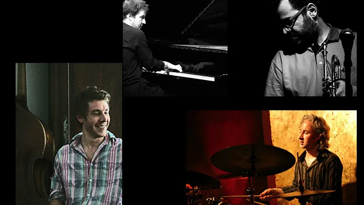 Concert jazz : Rubinho Antunes Quartet