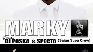 Marky en concert