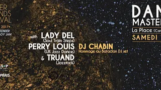 Easter Sounds Festival - La Place : Dance Masterclass, DJ Chabin