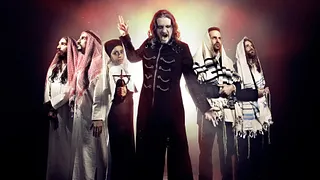Orphaned Land + guests