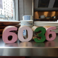 6036 Restaurant