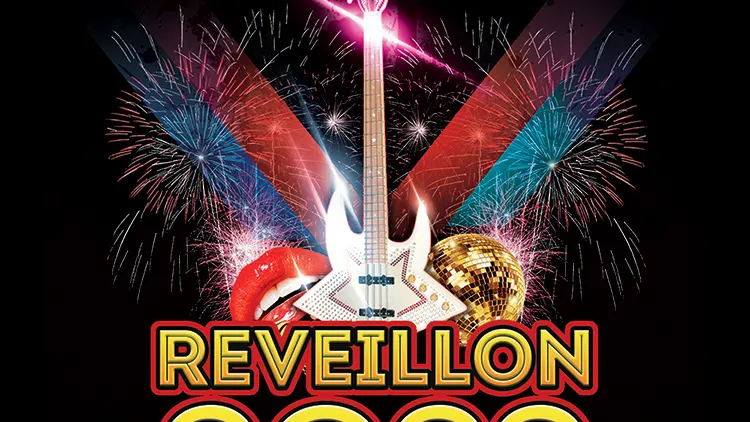 Le Grand Réveillon du Nouvel An : Concert & Dj's
