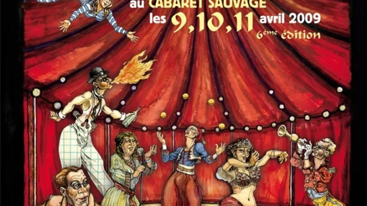 Les Folles Nuits Berbères
