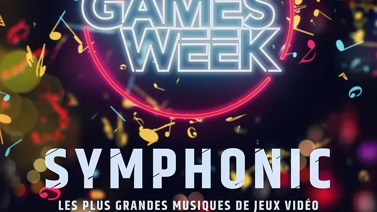 Paris Games Week Symphonic