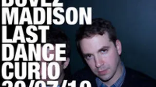 Buvez Madison Last Dance