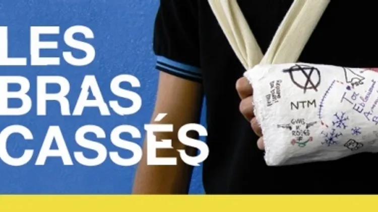 Les bras cassés