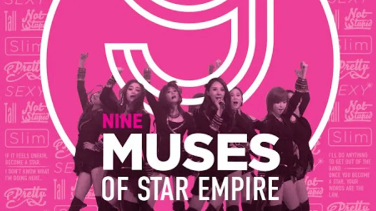 Festival FAME - 9 Muses Of Star Empire
