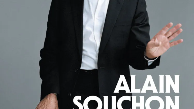 Alain Souchon Fait Son Petit Tour