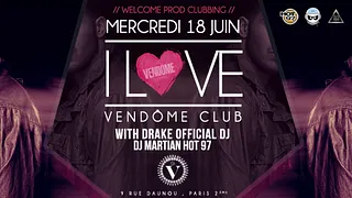 I love vendome club