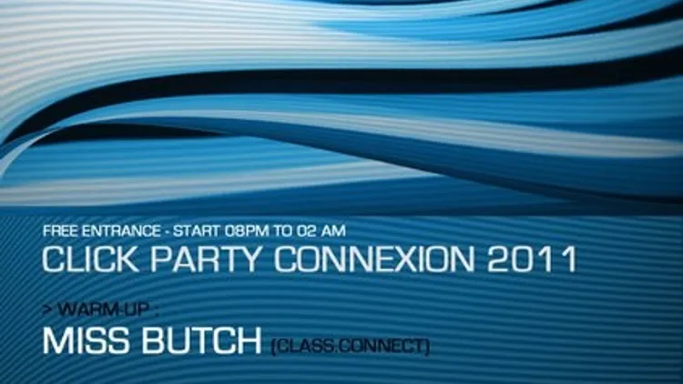 CLiCK PARTY CONNECTION!