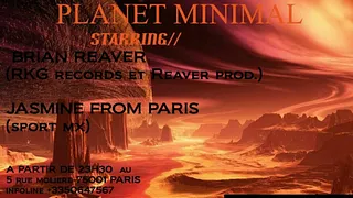 PLANET MINIMAL