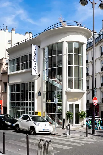 Double Vie Restaurant Bar Paris