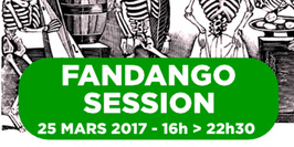 Eka-Live - Fandango session