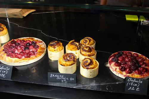 Goût de Brioche Shop Paris