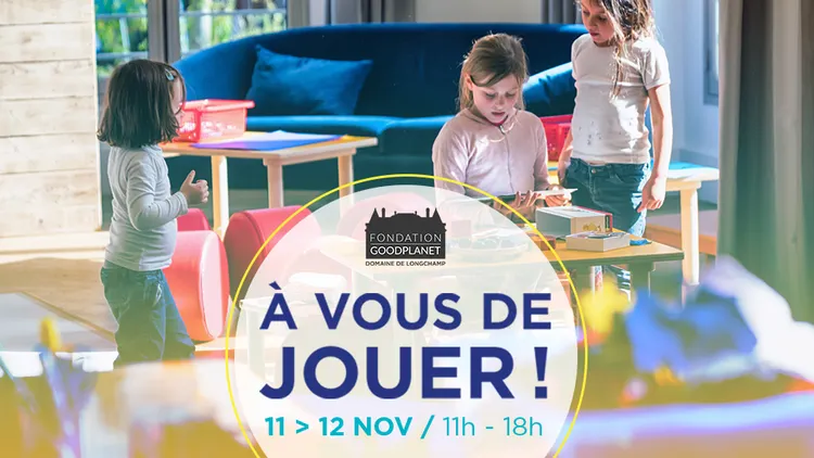 À vous de jouer !
