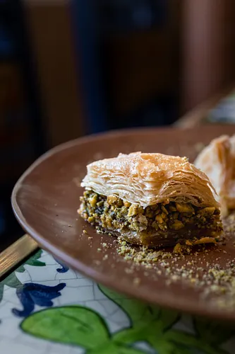Brasserie Noura Restaurant Paris