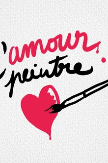 L'amour peintre