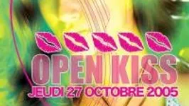 Open Kiss