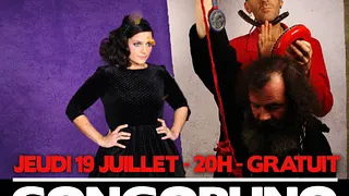 THE 114 SHOW : live de Congopunq & Nach + aftershow Disiz