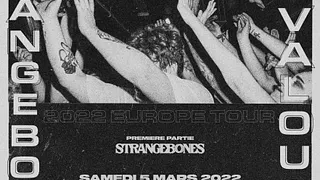 Calva Louise + Strange Bones