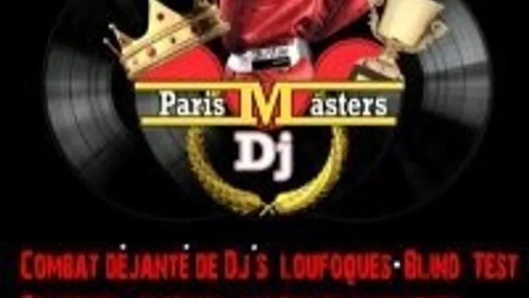 Paris DJ Masters