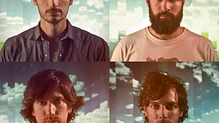 Clock Opera + Hold your horses + Apes & Horses