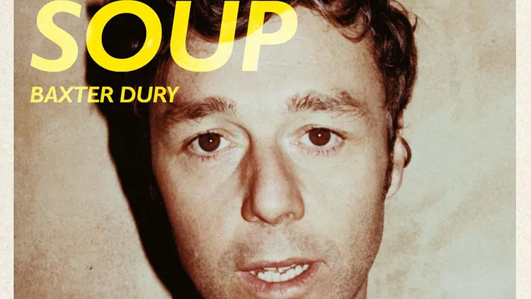 Baxter Dury en concert