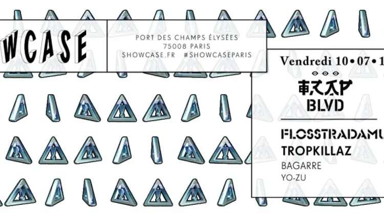 TRAP BLVD PRESENTS FLOSSTRADAMUS & TROPKILLAZ