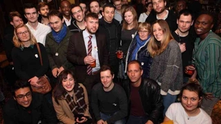 Erasmus, Expats & Internationals meetings for Socializing