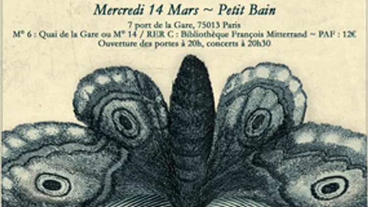 Kill the Thrill + Dirge + Cage Apotheek