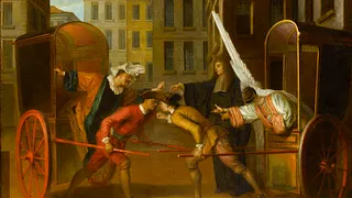 Masques, mascarades, mascarons