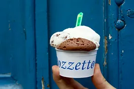 Pozzetto Gelato Caffè