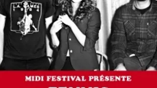 MIDI FESTIVAL : TENNIS + DOMINANT LEGS + GUESTS