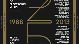Rex Club '25 Years': Ben Klock vs Marcel Dettmann, Dj Deep