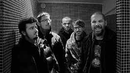 Hangman's Chair - release party
